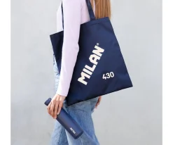 Bolsa Tote Bag Personalizable Colección 430 Since 1918 Azul Marino