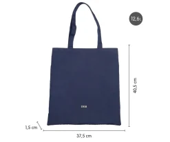 Bolsa Tote Bag Personalizable Colección 430 Since 1918 Azul Marino
