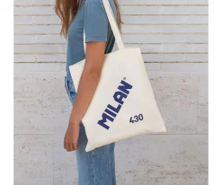 Bolsa Tote Bag Personalizable Colección 430 Since 1918 Beige