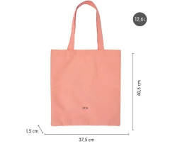 Bolsa Tote Bag Personalizable Colección 430 Since 1918 Rosa