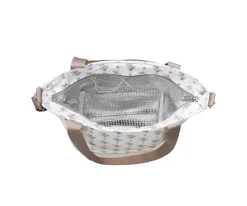 Bolsa Térmica Botton Flores