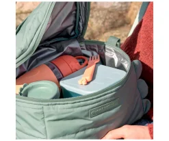 Bolsa Térmica Croco Green Personalizable