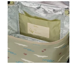 Bolsa Térmica Grande Cocodrilo