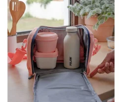 Bolsa Térmica 5L Colección 430 Since 1918 Rosa Personalizable