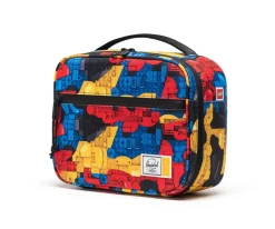 Bolsa Térmica LEGO Pop Quiz Abstract Bricks