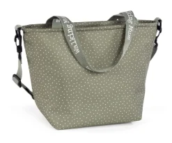 Bolsa Térmica Lunares Poppy Musgo