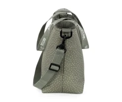 Bolsa Térmica Lunares Poppy Musgo