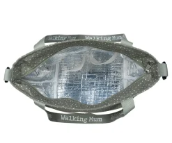 Bolsa Térmica Lunares Poppy Musgo