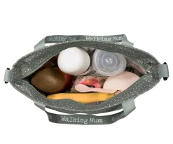 Bolsa Térmica Lunares Poppy Musgo