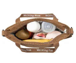 Bolsa Térmica Lunares Poppy Canela