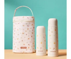 Bolsa Térmica Thermibag Doble Valencia 500 ml