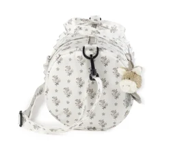 Bolsa Weekend Botton Flores Personalizable