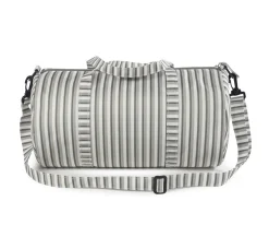 Bolsa Weekend Botton Rayas Personalizable