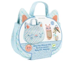 Bolsito de Mano Imitación Gatitos