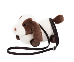 Bolsito de Peluche Perrito Salchicha