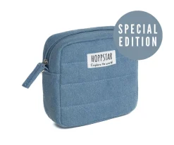 Bolsito Funda Cámara Midi Denim