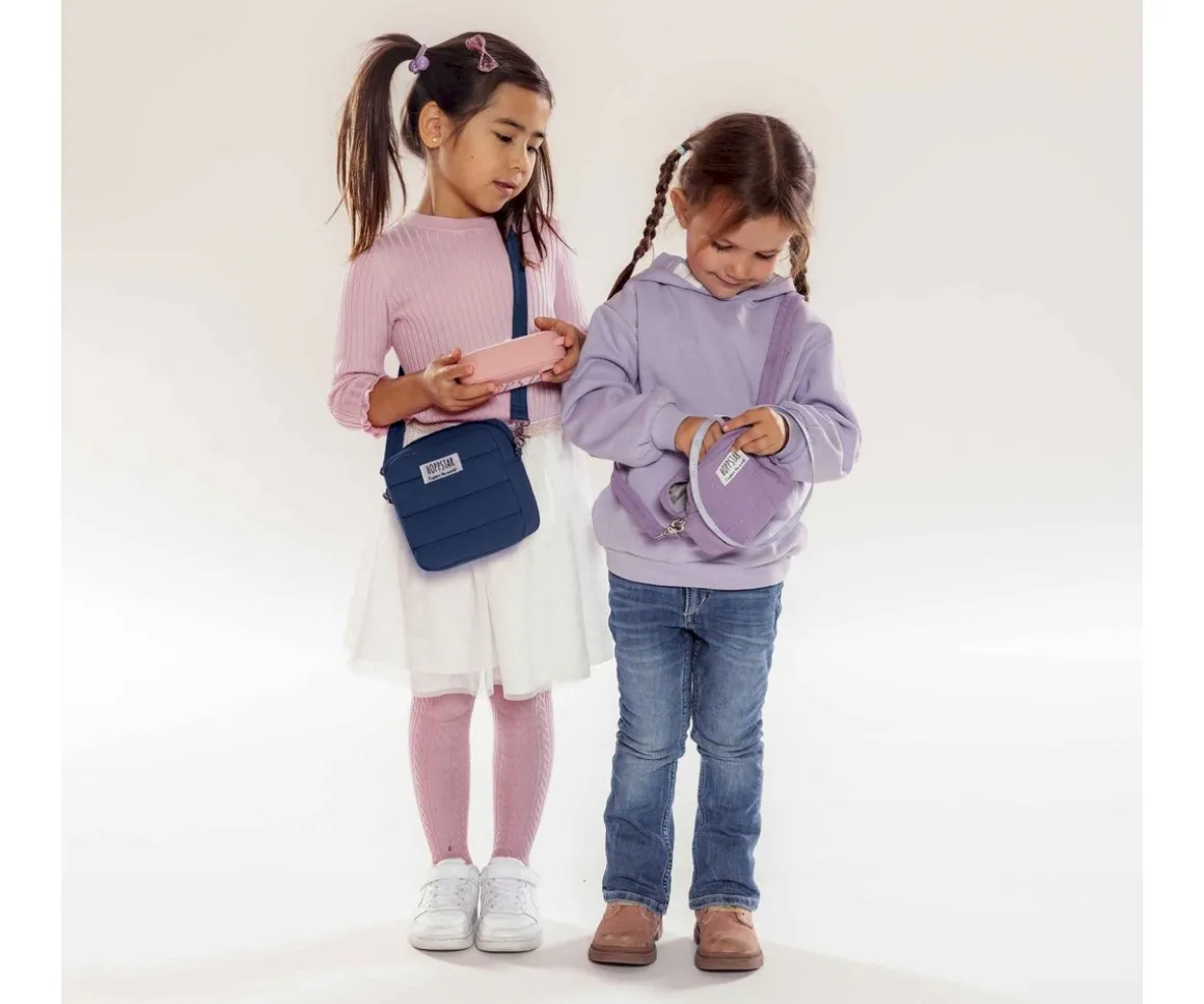 Bolsito Funda Cámara Midi Navy