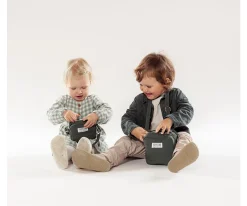 Bolsito Funda Cámara Midi Laurel