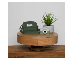 Bolsito Funda Cámara Mini Laurel