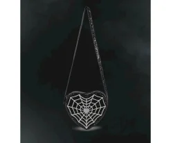 Bolsito Halloween Tut Black Spider