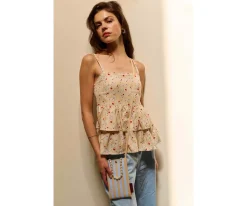 Bolsito para Teléfono Knitted Marzipan + Sky The Sticky Sis Club