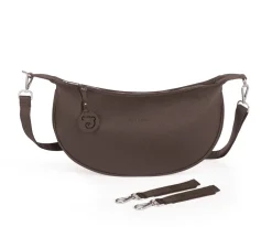 Bolso Bandolera Góndola London Brown