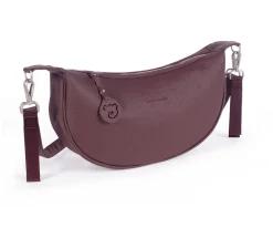 Bolso Bandolera Góndola London Cherry