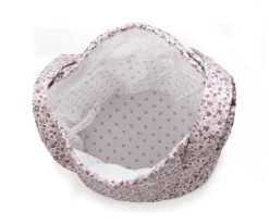 Bolso Bucket Cherry Flores