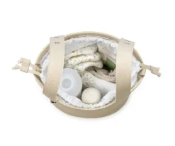 Bolso Bucket Icon Cream