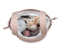 Bolso Bucket Icon Rose