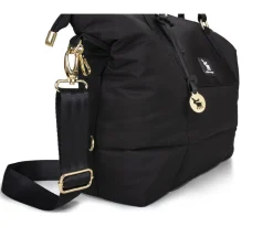 Bolso Cambiador Bag Box Gold