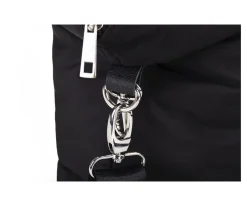 Bolso Cambiador Bag Box Silver