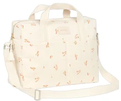 Bolso Cambiador Impermeable Gala Opera Yellow Lily