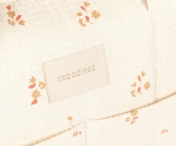 Bolso Cambiador Impermeable Gala Opera Yellow Lily