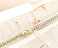 Bolso Cambiador Impermeable Gala Opera Yellow Lily