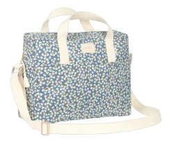 Bolso Cambiador Impermeable Gala Opera Blue Yumiko