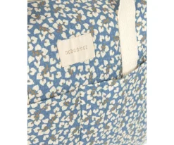 Bolso Cambiador Impermeable Gala Opera Blue Yumiko