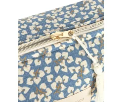 Bolso Cambiador Impermeable Gala Opera Blue Yumiko