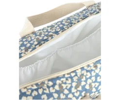 Bolso Cambiador Impermeable Gala Opera Blue Yumiko