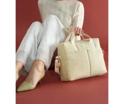 Bolso Cambiador Impermeable Gala Opera Green Tea