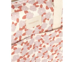 Bolso Cambiador Impermeable Mauve Sakura