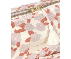 Bolso Cambiador Impermeable Mauve Sakura