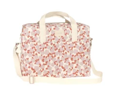 Bolso Cambiador Impermeable Mauve Sakura