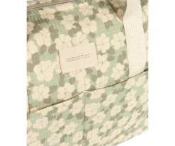 Bolso Cambiador Impermeable Gala Opera Green Sakura