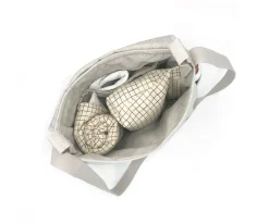 Bolso Carrito Panier White Ministar