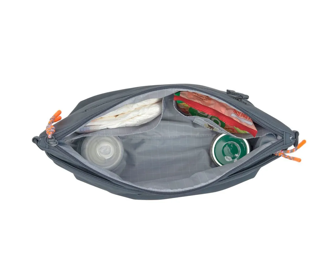 Bolso Carro Bebé Antracita