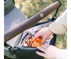 Bolso Carro Bebé Black