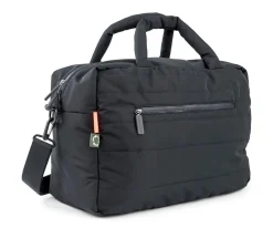Bolso Carro Bebé con Cambiador Black
