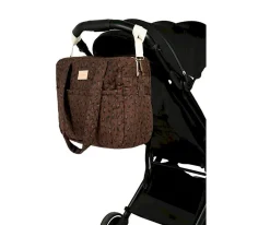 Bolso Carro Bebé Hyde Park Leonie Brown