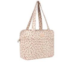 Bolso Carro Bebé Hyde Park Waterproof Leonie Latte